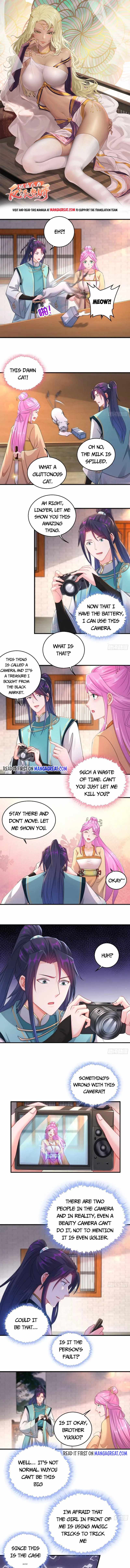 Forced To Become the Villain’s Son-in-law chapter 330 - page 1