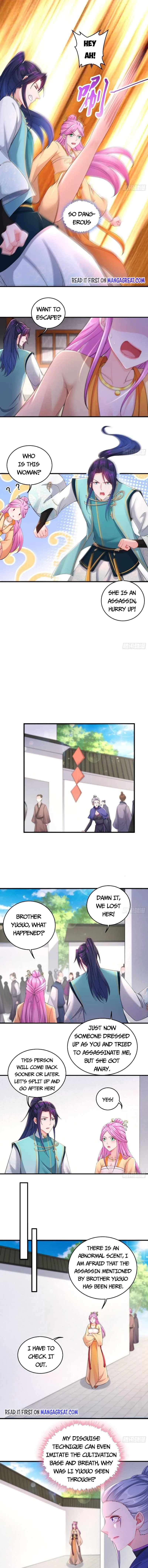 Forced To Become the Villain’s Son-in-law chapter 330 - page 3