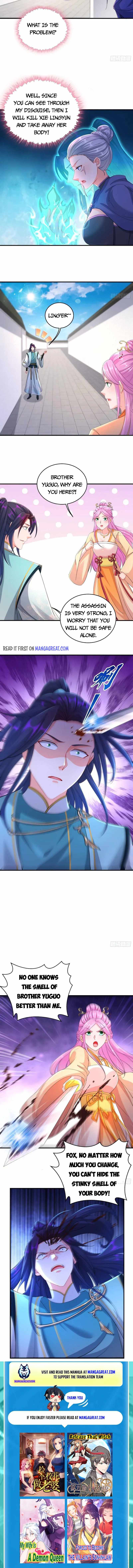 Forced To Become the Villain’s Son-in-law chapter 330 - page 4