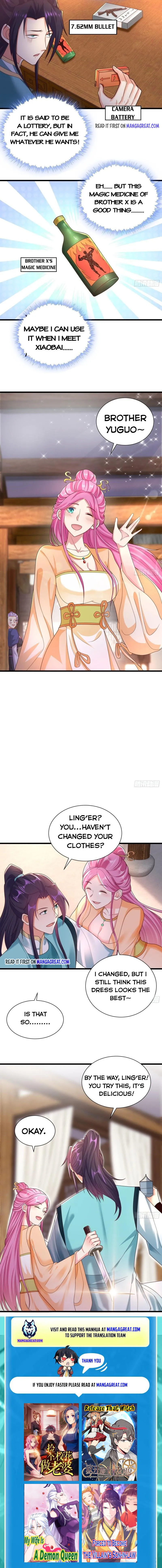 Forced To Become the Villain’s Son-in-law chapter 329 - page 4