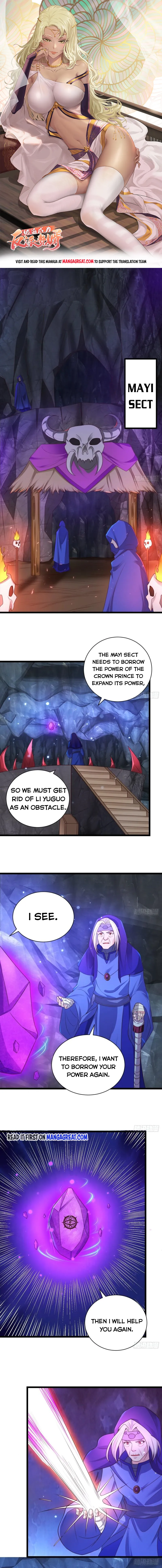 Forced To Become the Villain’s Son-in-law chapter 328 - page 1