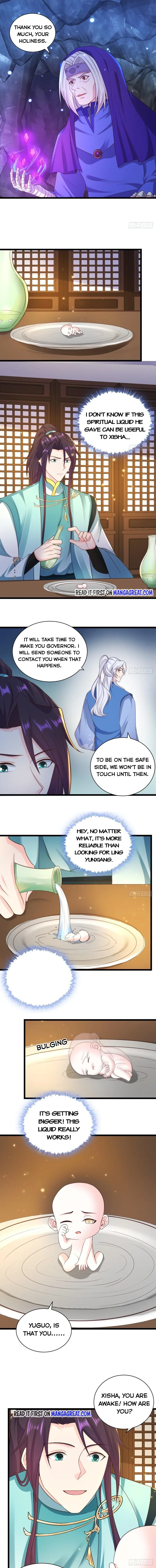 Forced To Become the Villain’s Son-in-law chapter 328 - page 2
