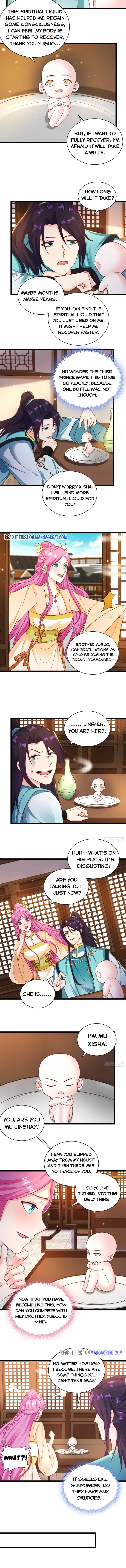 Forced To Become the Villain’s Son-in-law chapter 328 - page 3