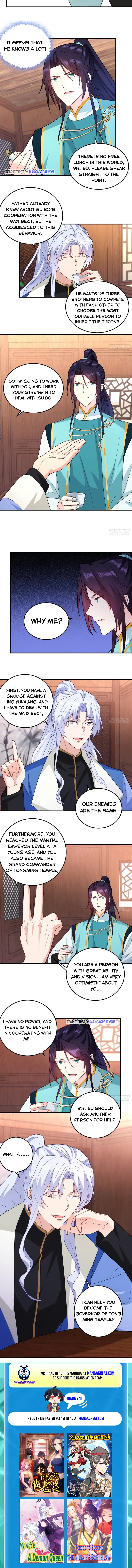 Forced To Become the Villain’s Son-in-law chapter 327 - page 4