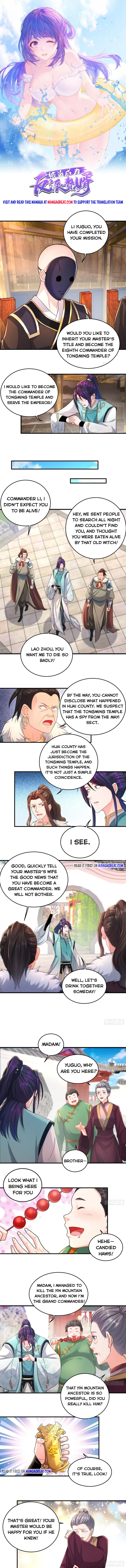 Forced To Become the Villain’s Son-in-law chapter 326 - page 1