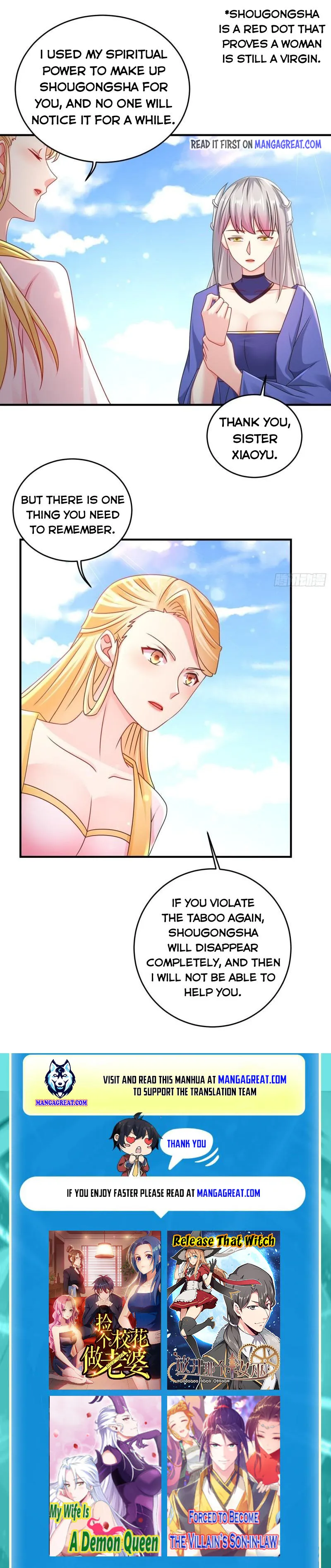 Forced To Become the Villain’s Son-in-law chapter 325 - page 4