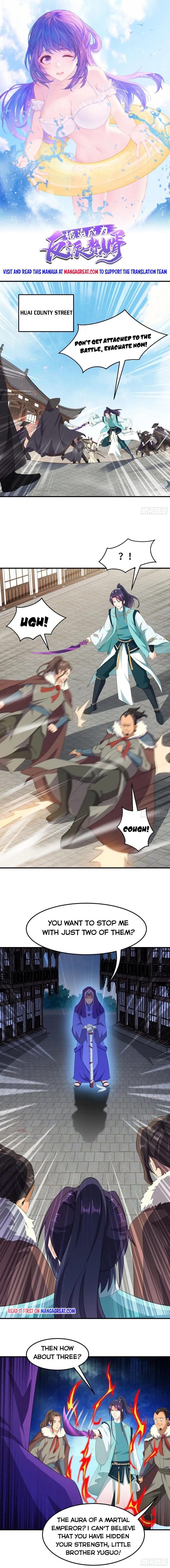 Forced To Become the Villain’s Son-in-law chapter 323 - page 1