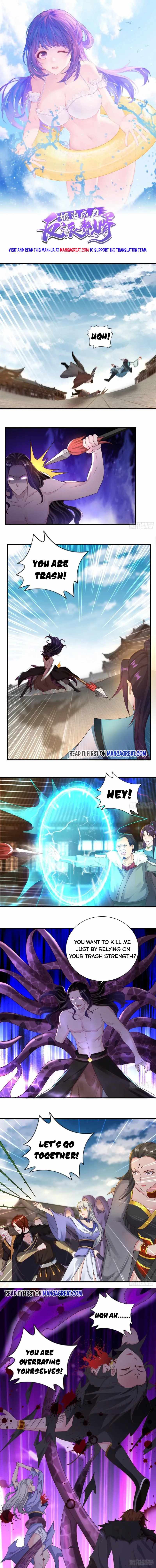 Forced To Become the Villain’s Son-in-law chapter 321 - page 1