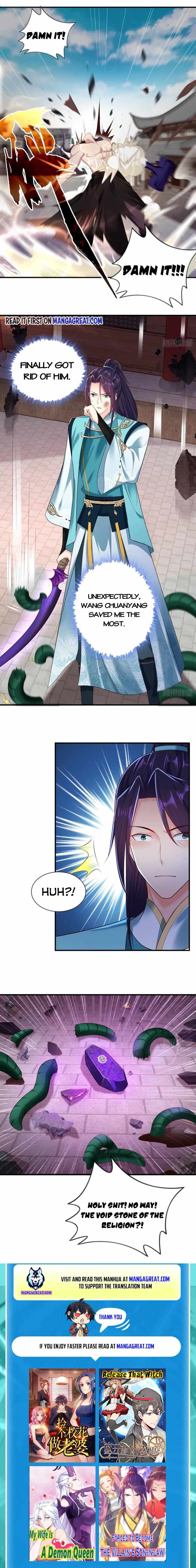 Forced To Become the Villain’s Son-in-law chapter 321 - page 4