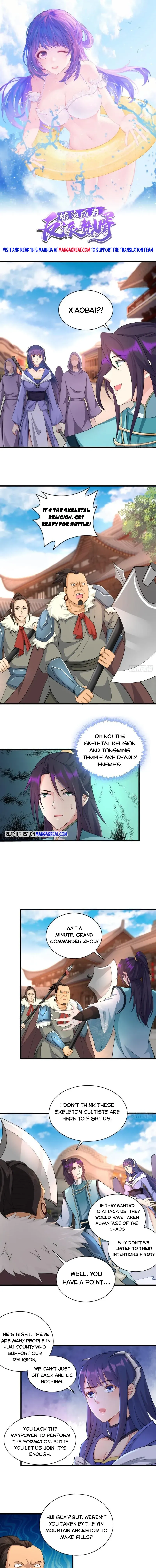 Forced To Become the Villain’s Son-in-law chapter 319 - page 1