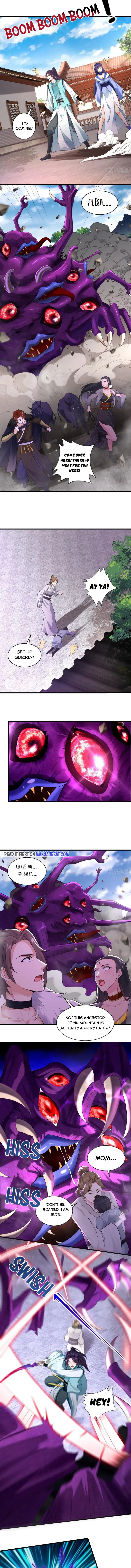 Forced To Become the Villain’s Son-in-law chapter 319 - page 3