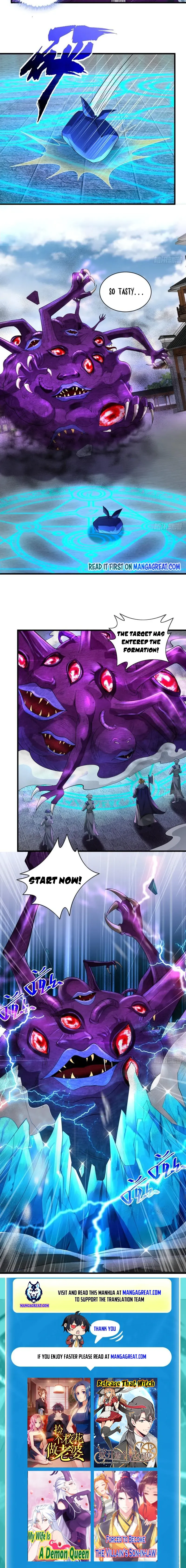 Forced To Become the Villain’s Son-in-law chapter 319 - page 5