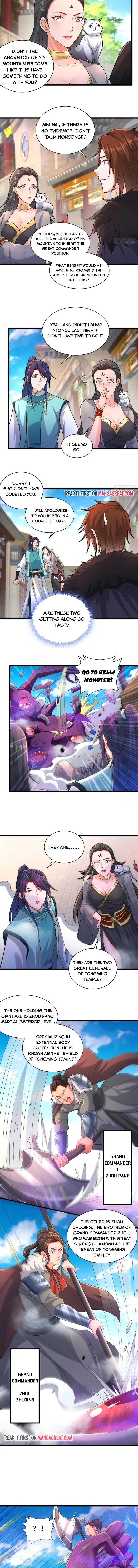 Forced To Become the Villain’s Son-in-law chapter 318 - page 2