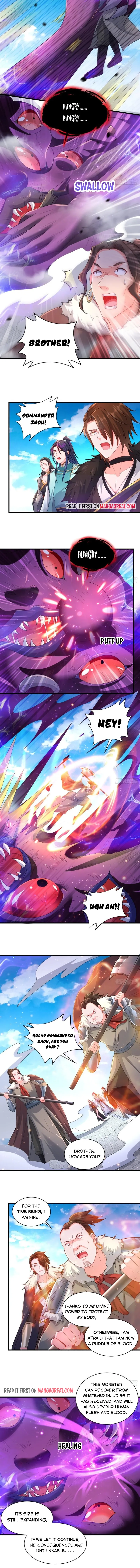 Forced To Become the Villain’s Son-in-law chapter 318 - page 3