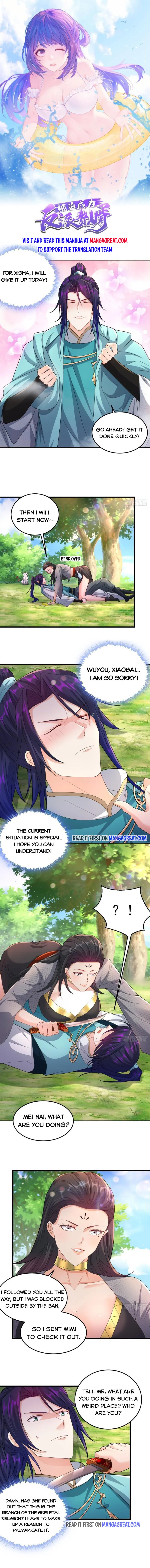 Forced To Become the Villain’s Son-in-law chapter 317 - page 1