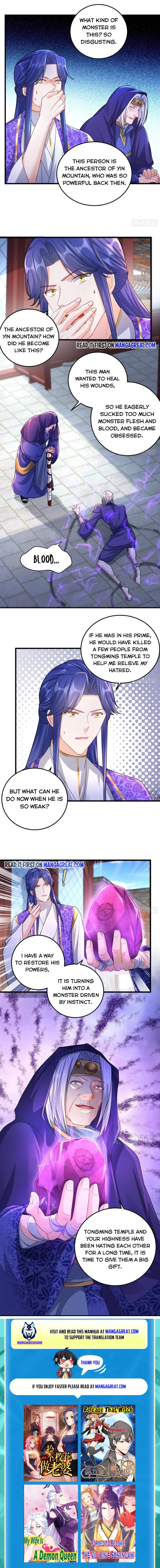 Forced To Become the Villain’s Son-in-law chapter 317 - page 4