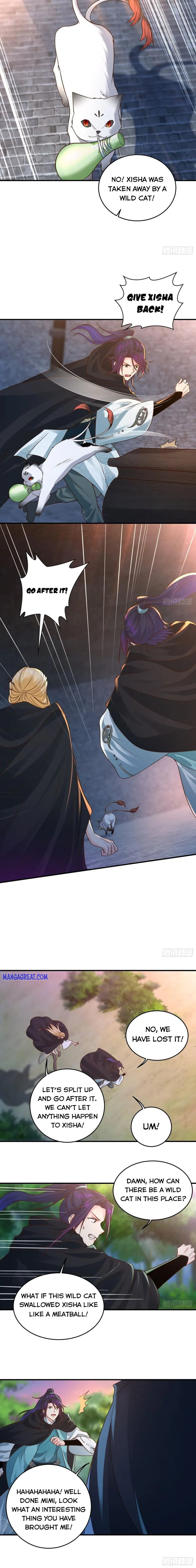 Forced To Become the Villain’s Son-in-law chapter 316 - page 4