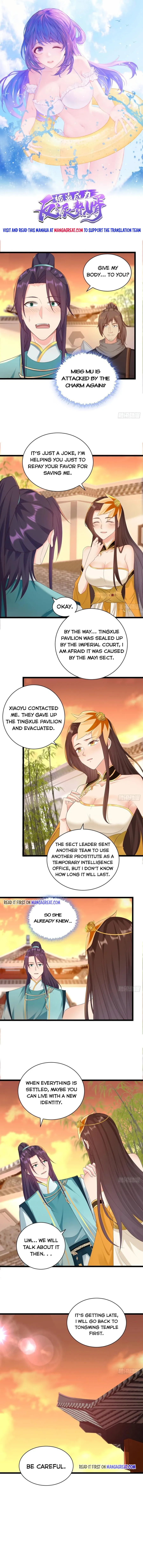 Forced To Become the Villain’s Son-in-law chapter 311 - page 1