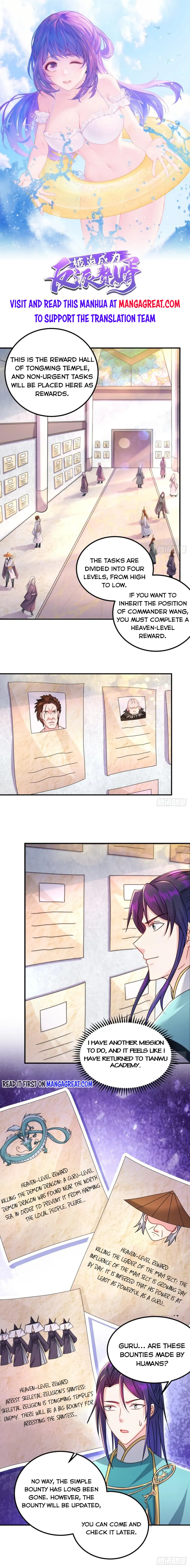 Forced To Become the Villain’s Son-in-law chapter 310 - page 1