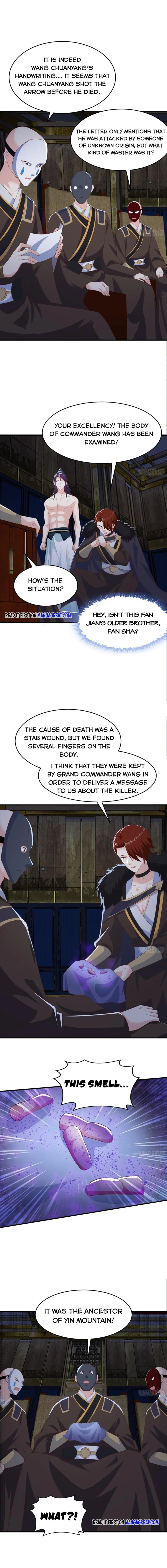 Forced To Become the Villain’s Son-in-law chapter 309 - page 2