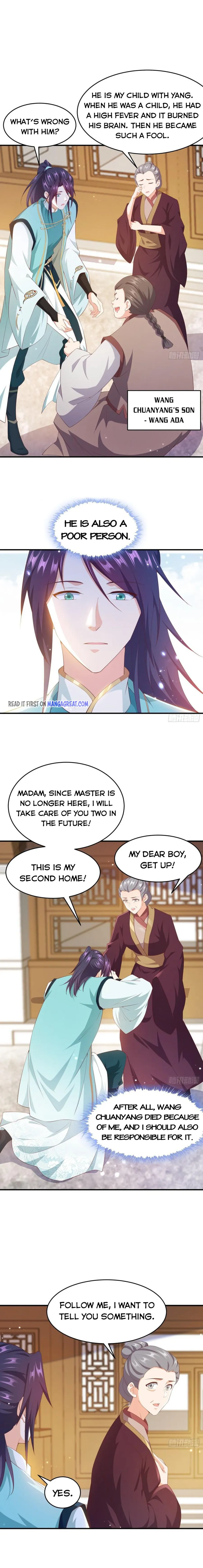 Forced To Become the Villain’s Son-in-law chapter 309 - page 5