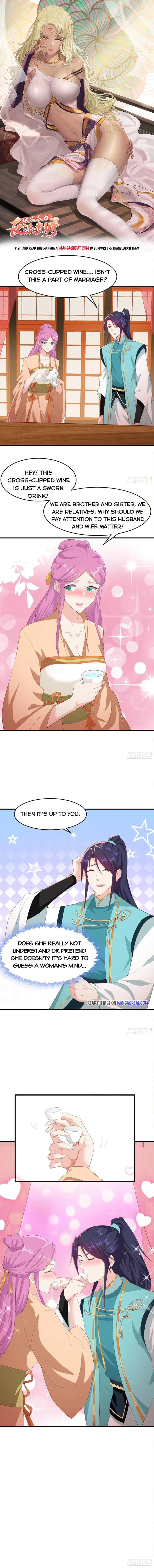 Forced To Become the Villain’s Son-in-law chapter 308 - page 1