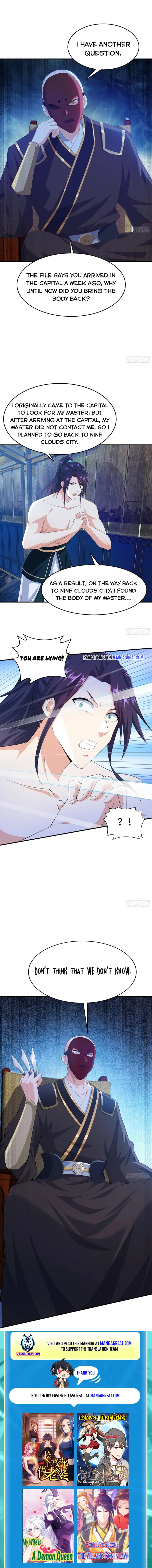 Forced To Become the Villain’s Son-in-law chapter 308 - page 5