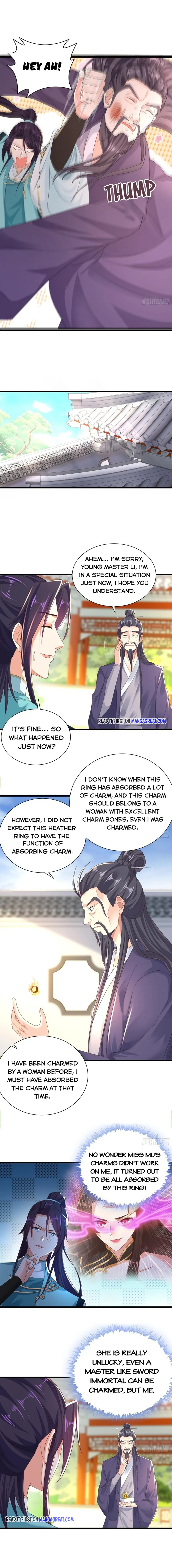 Forced To Become the Villain’s Son-in-law chapter 307 - page 2