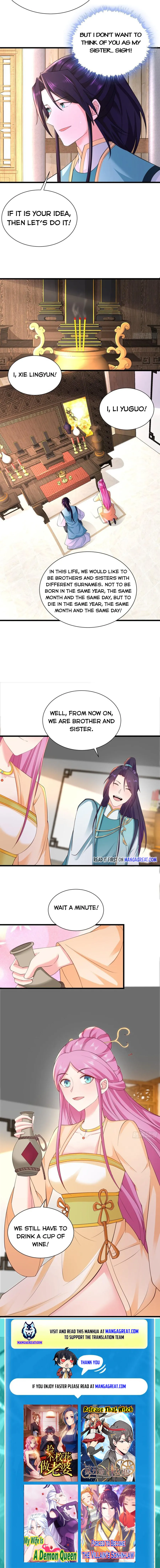 Forced To Become the Villain’s Son-in-law chapter 307 - page 5