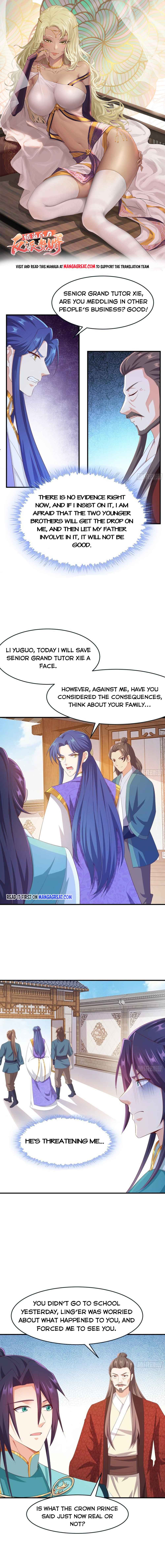 Forced To Become the Villain’s Son-in-law chapter 305 - page 1