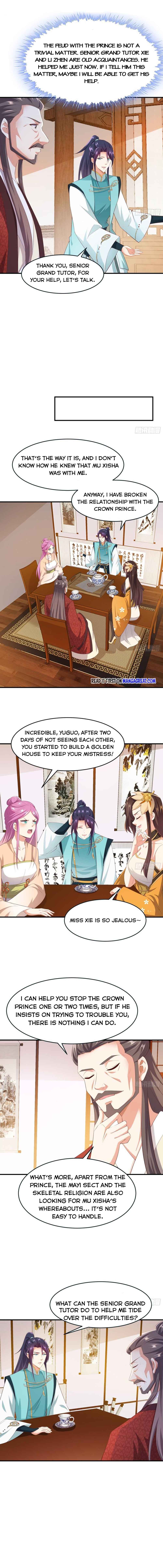 Forced To Become the Villain’s Son-in-law chapter 305 - page 2
