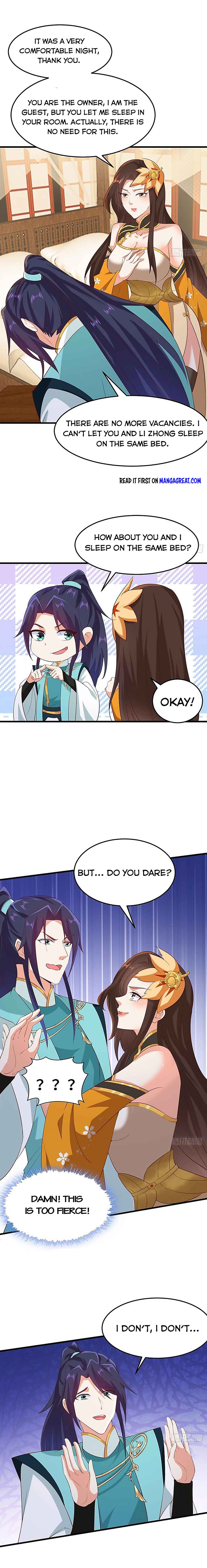 Forced To Become the Villain’s Son-in-law chapter 304 - page 2