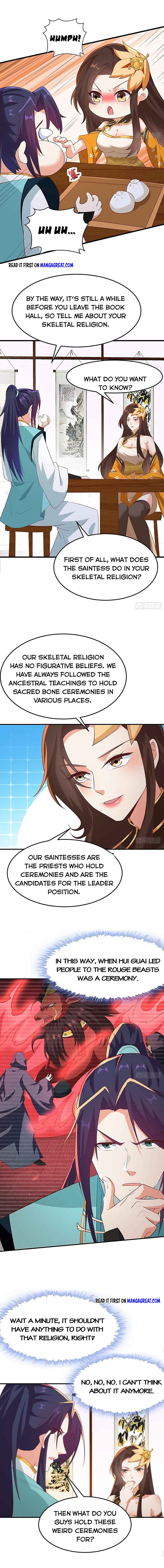 Forced To Become the Villain’s Son-in-law chapter 304 - page 3