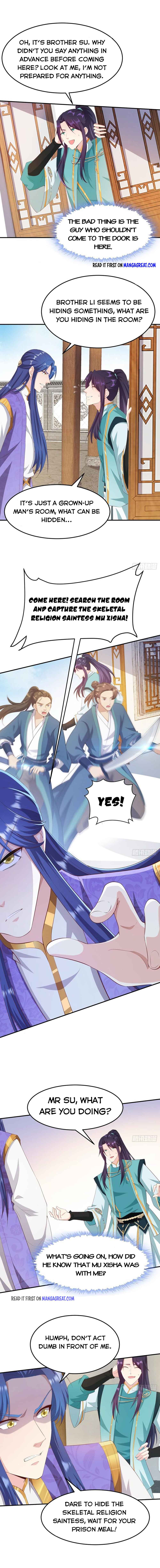 Forced To Become the Villain’s Son-in-law chapter 304 - page 5