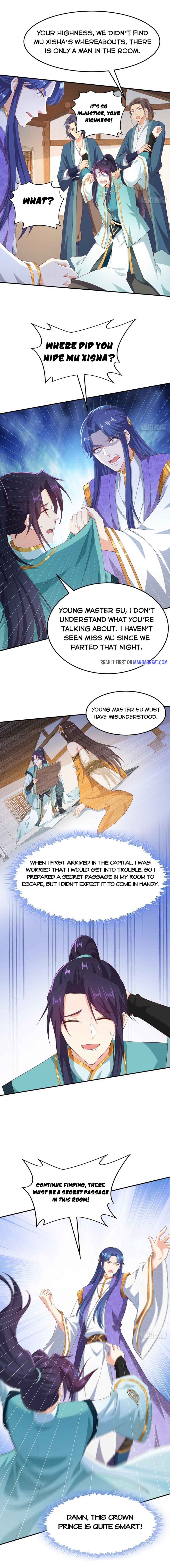 Forced To Become the Villain’s Son-in-law chapter 304 - page 6