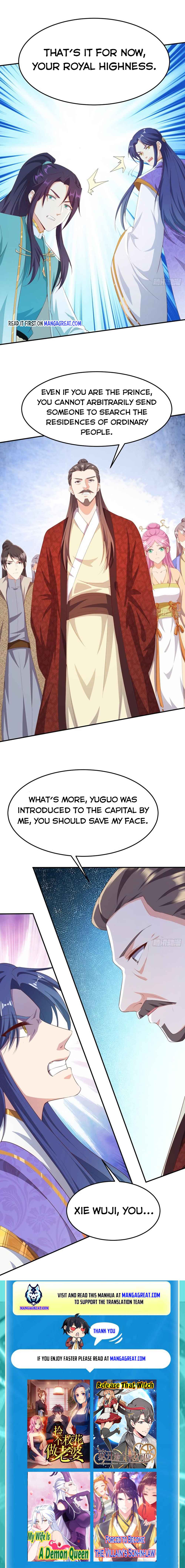 Forced To Become the Villain’s Son-in-law chapter 304 - page 7