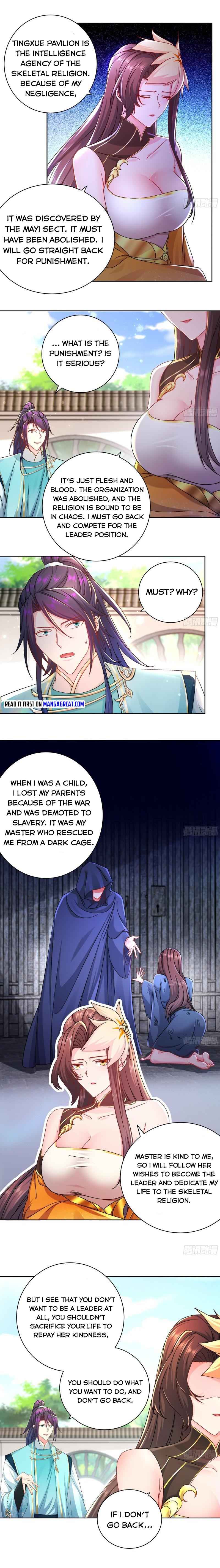 Forced To Become the Villain’s Son-in-law chapter 303 - page 2