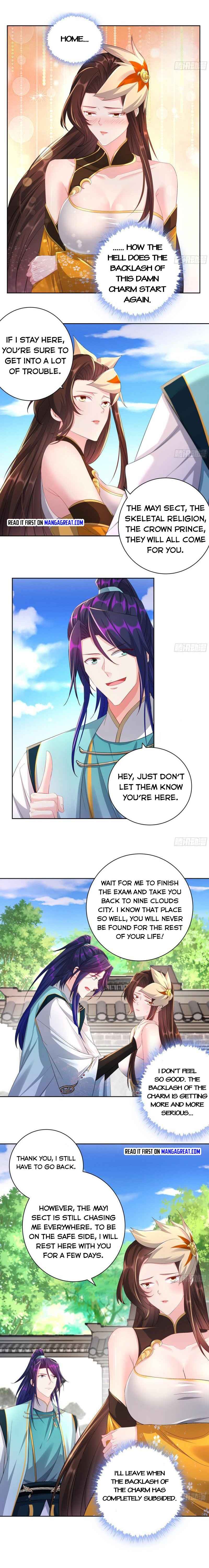 Forced To Become the Villain’s Son-in-law chapter 303 - page 4