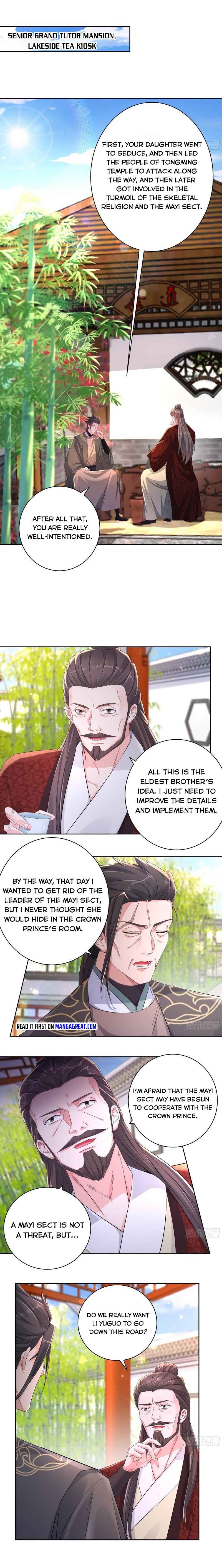 Forced To Become the Villain’s Son-in-law chapter 303 - page 5