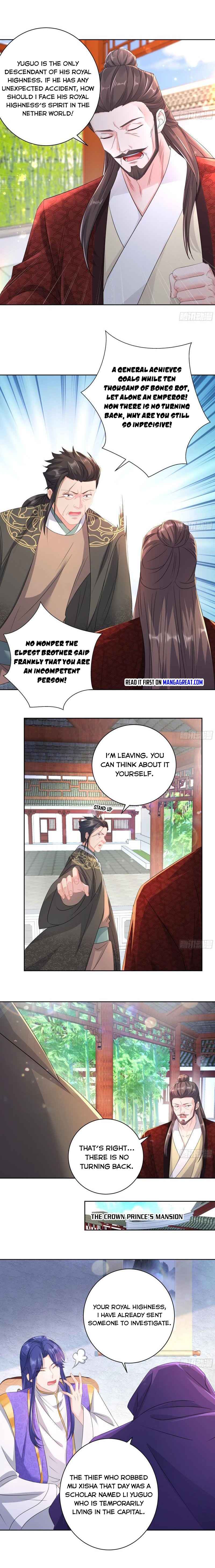 Forced To Become the Villain’s Son-in-law chapter 303 - page 6