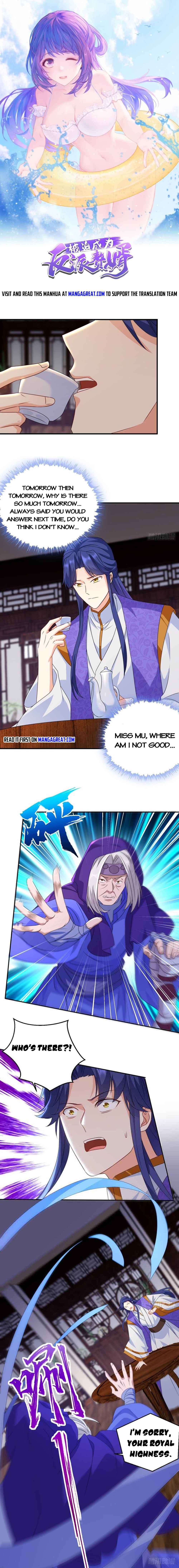 Forced To Become the Villain’s Son-in-law chapter 302 - page 1