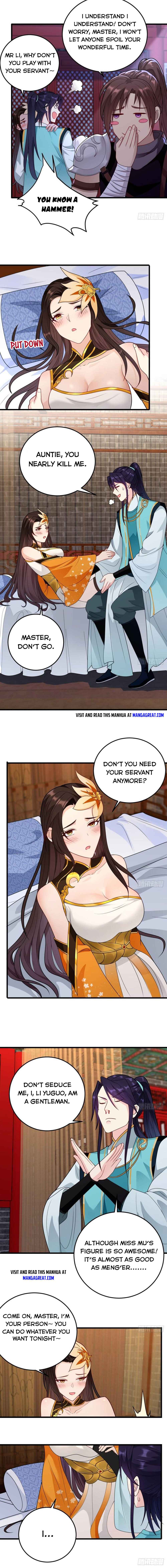 Forced To Become the Villain’s Son-in-law chapter 301 - page 4