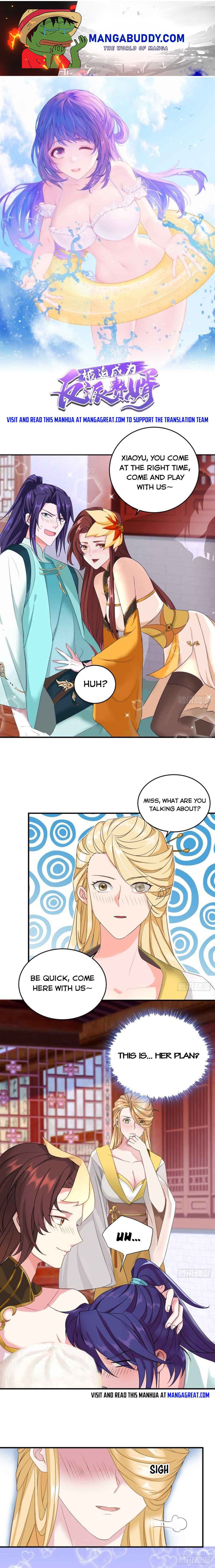 Forced To Become the Villain’s Son-in-law chapter 300 - page 1