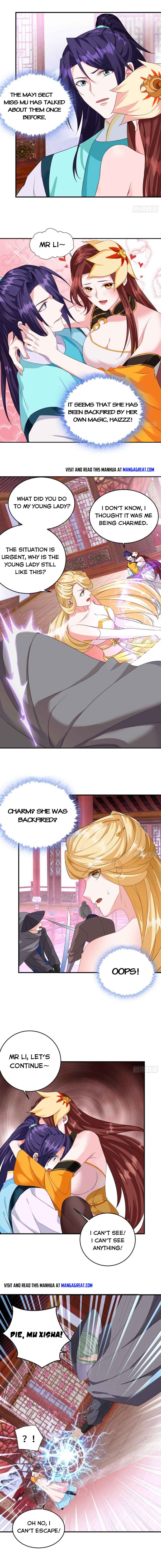 Forced To Become the Villain’s Son-in-law chapter 300 - page 3