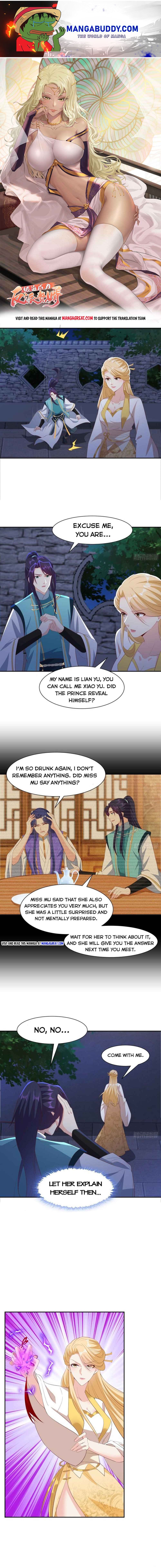Forced To Become the Villain’s Son-in-law chapter 299 - page 1