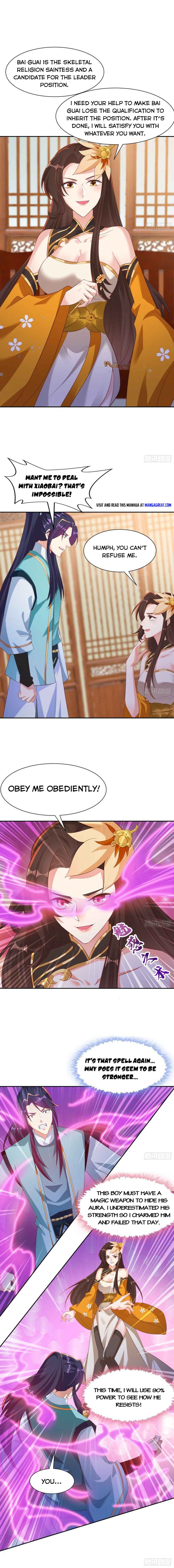 Forced To Become the Villain’s Son-in-law chapter 299 - page 3