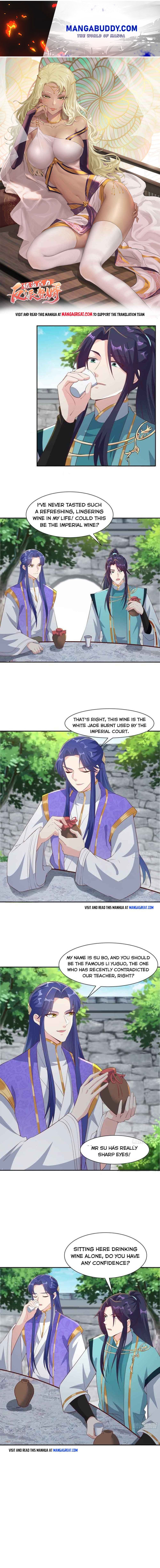 Forced To Become the Villain’s Son-in-law chapter 298 - page 1
