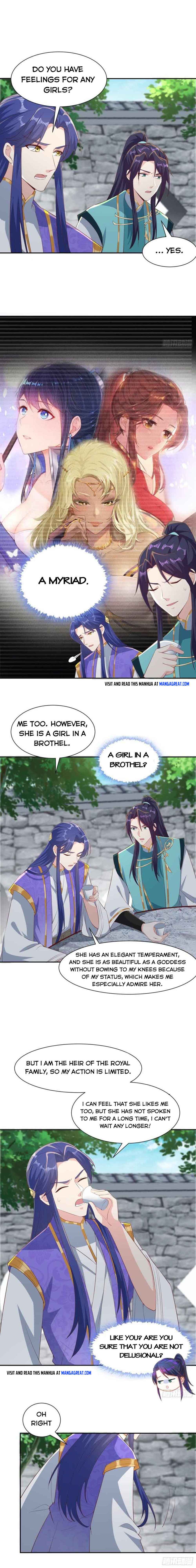 Forced To Become the Villain’s Son-in-law chapter 298 - page 2