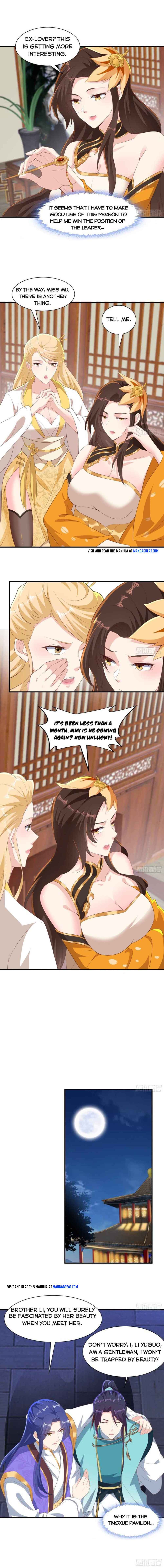 Forced To Become the Villain’s Son-in-law chapter 298 - page 4