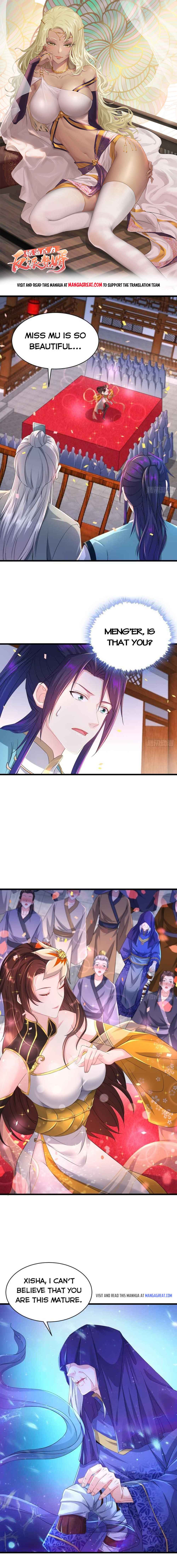 Forced To Become the Villain’s Son-in-law chapter 296 - page 1